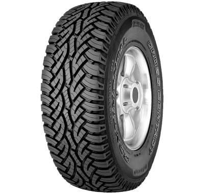 Шины Continental ContiCrossContact AT 235/85 R16C 114/111Q